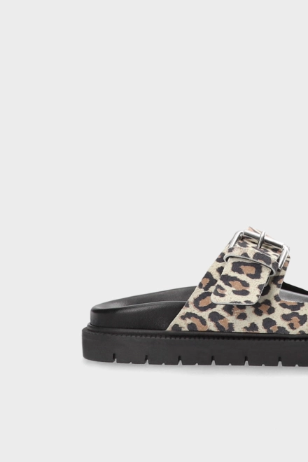 CPH701 leather leo off white