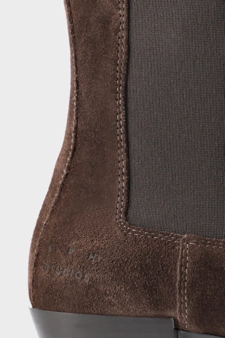 CPH294 suede chocolate