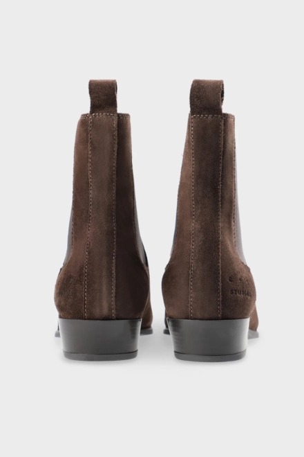 CPH294 suede chocolate