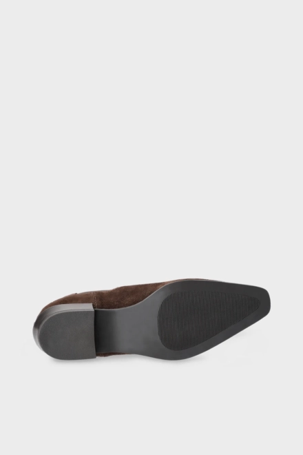 CPH294 suede chocolate