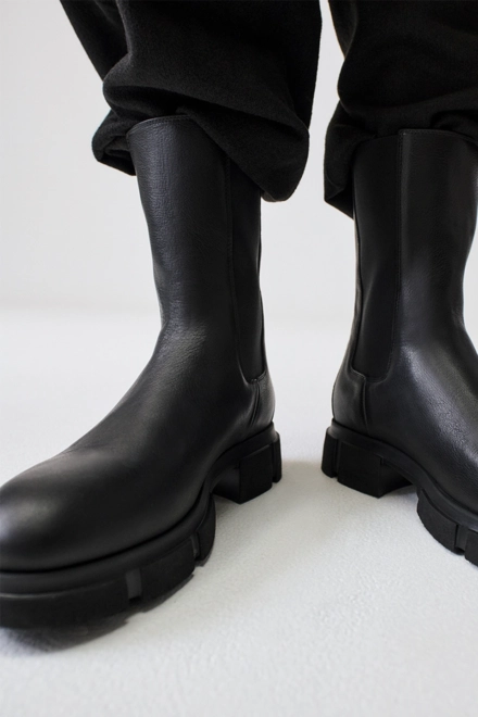 CPH500M leather black