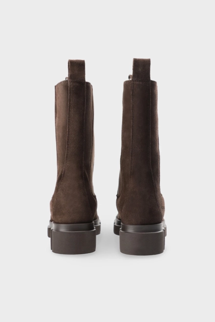 CPH500 suede teddy chocolate