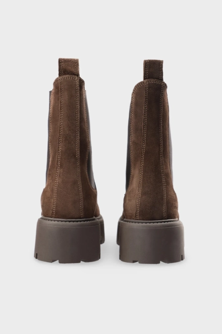 CPH715 suede chocolate