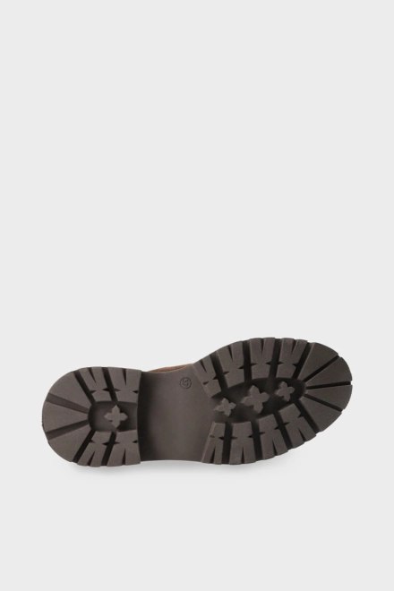 CPH715 suede chocolate