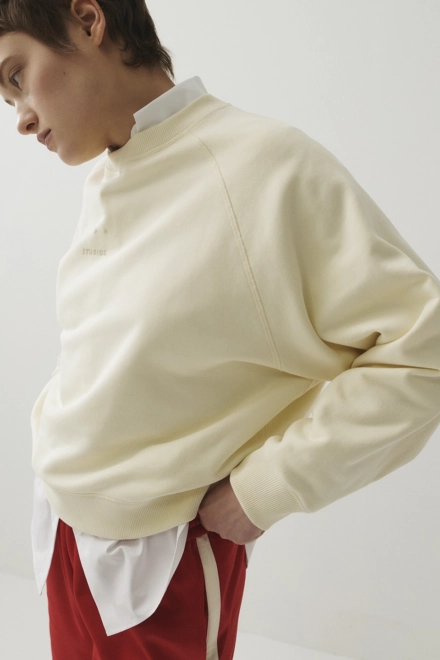 CPH SWEATER 2 cotton cream