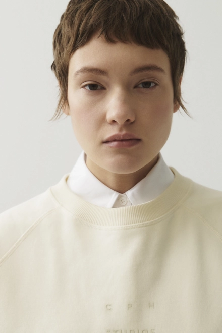 CPH SWEATER 2 cotton cream