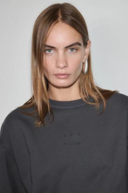CPH SWEATER 2 cotton black