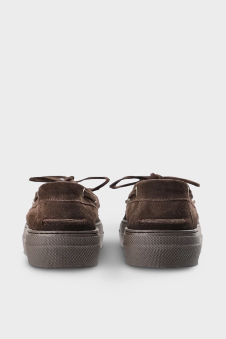CPH177 suede chocolate