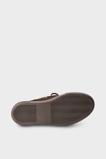CPH177 suede chocolate