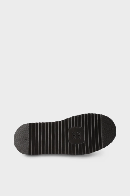 CPH267 suede chocolate