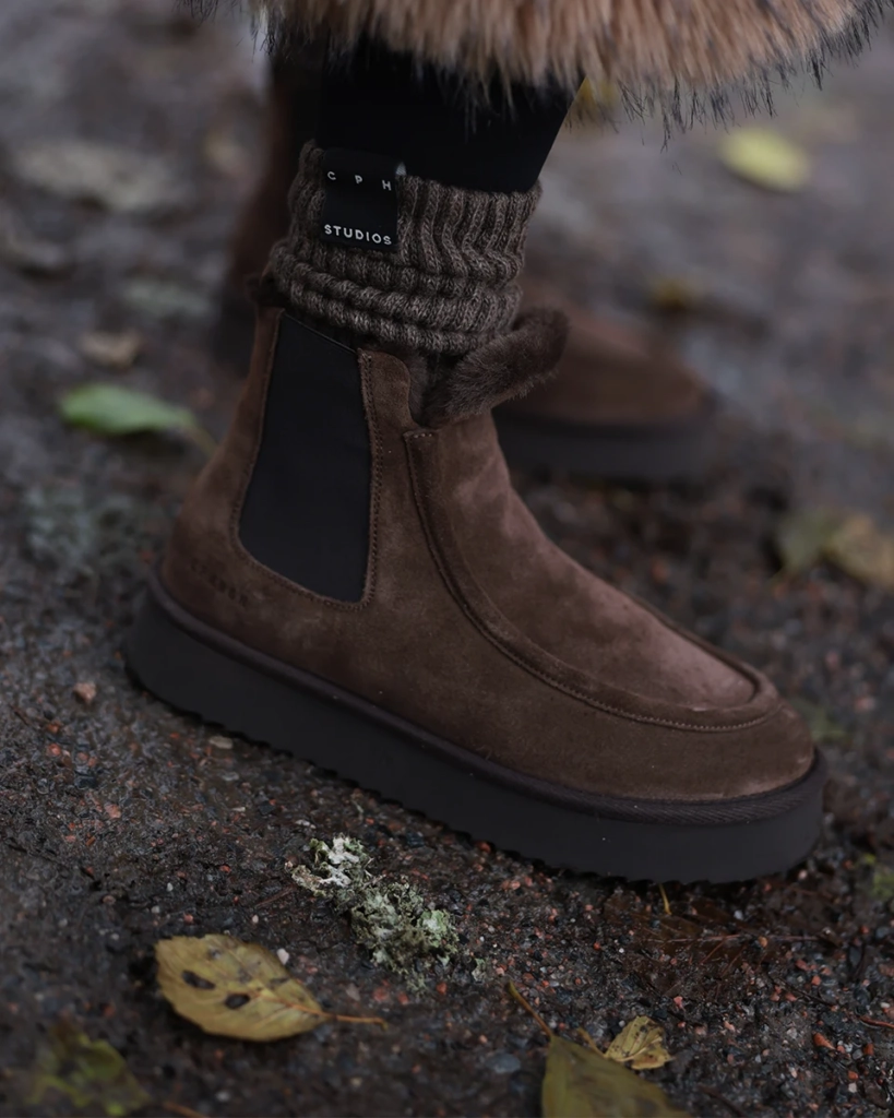 CPH267 suede chocolate - alternative 2