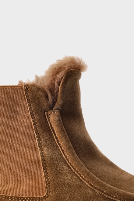 CPH267 suede new brown