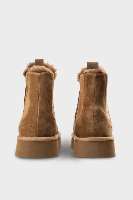 CPH267 suede new brown