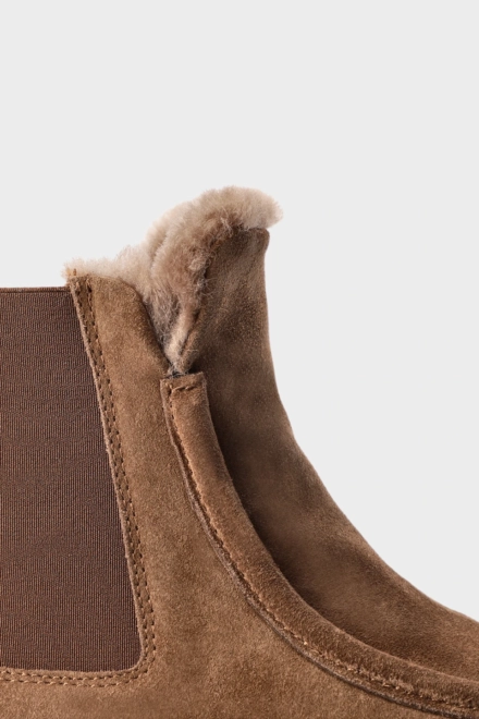 CPH267 suede new mokka