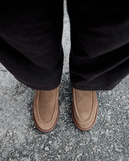CPH267 suede new mokka