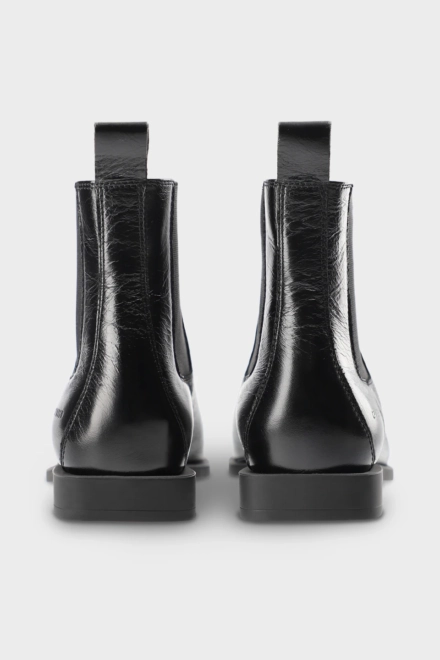 CPH410 shiny leather black