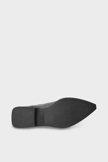 CPH410 shiny leather black