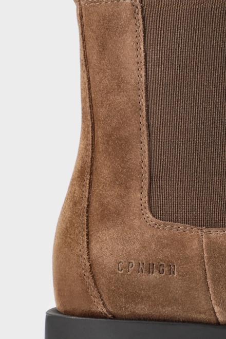 CPH410 suede new mokka