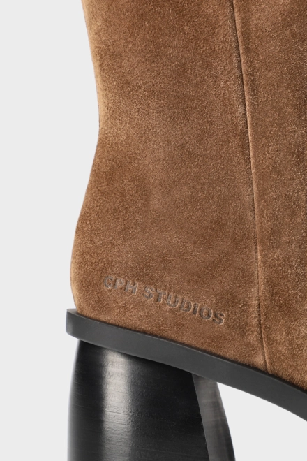 CPH425 suede new mokka