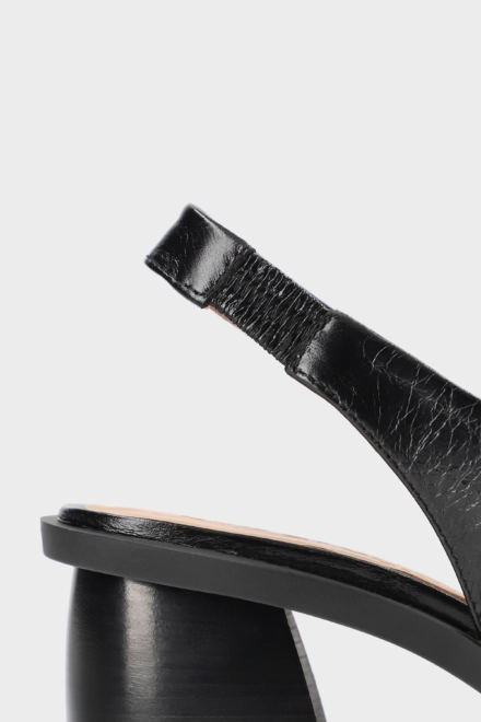 CPH431 shiny leather black