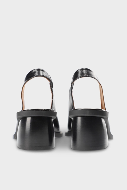 CPH431 shiny leather black