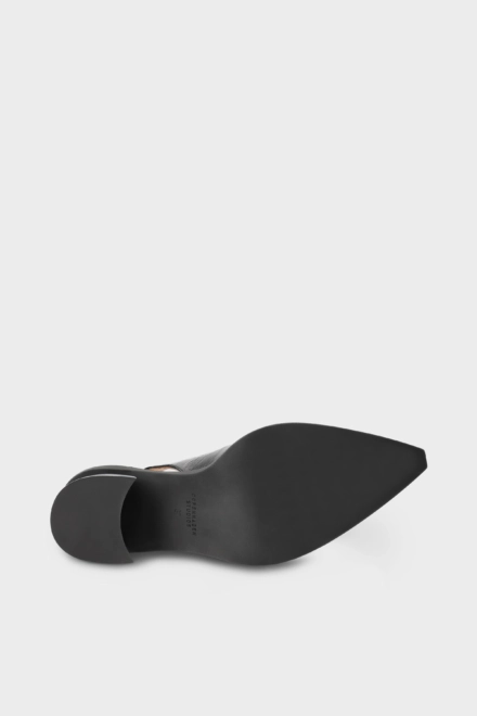 CPH431 shiny leather black
