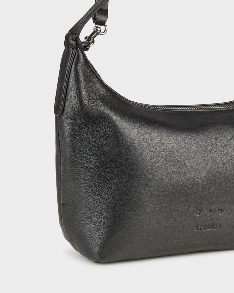 CPH BAG 540 leather black - variante 3
