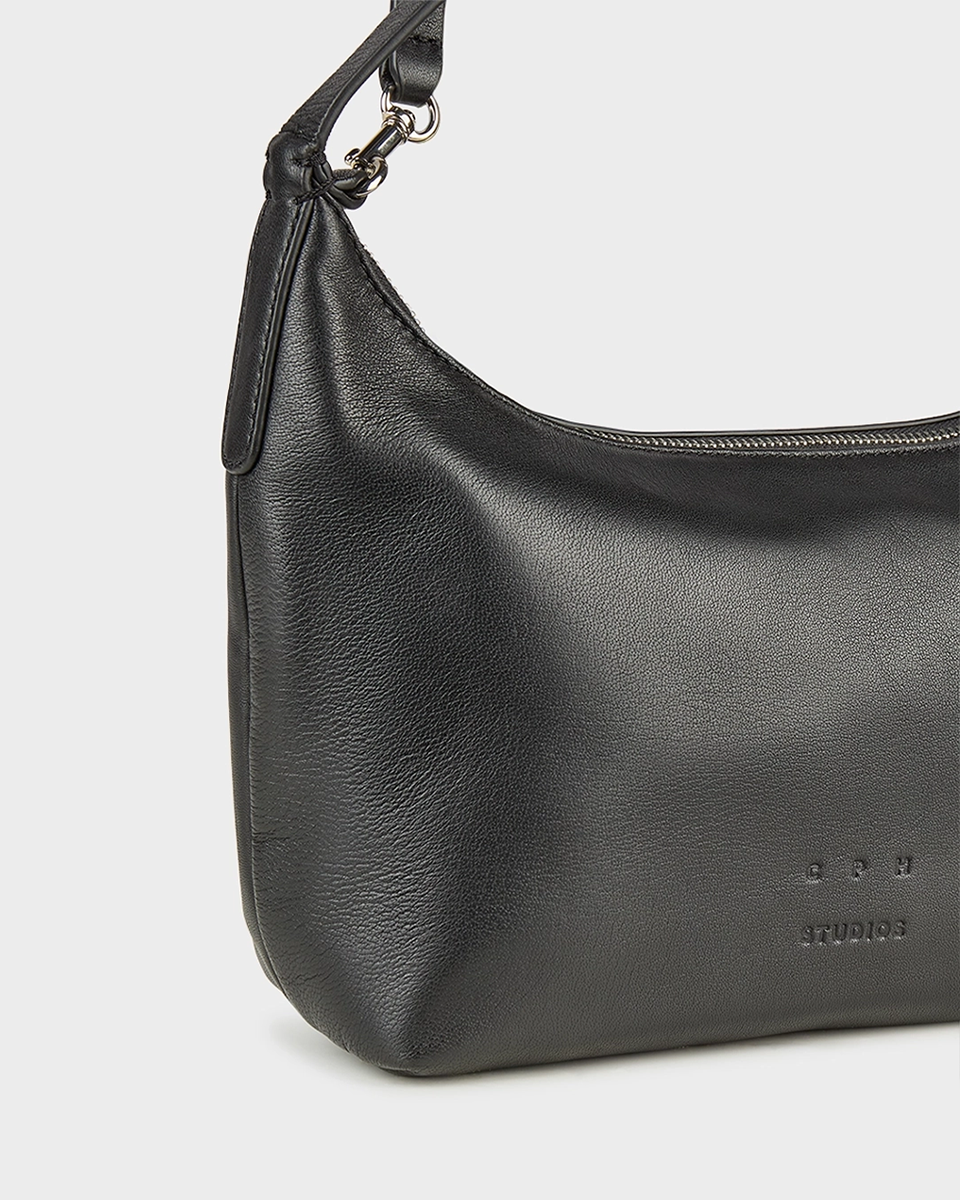 CPH BAG 540 leather black - variante 3