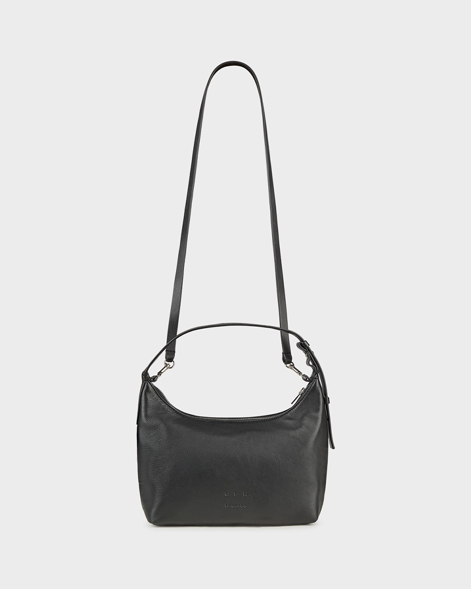 CPH BAG 540 leather black - variante 4