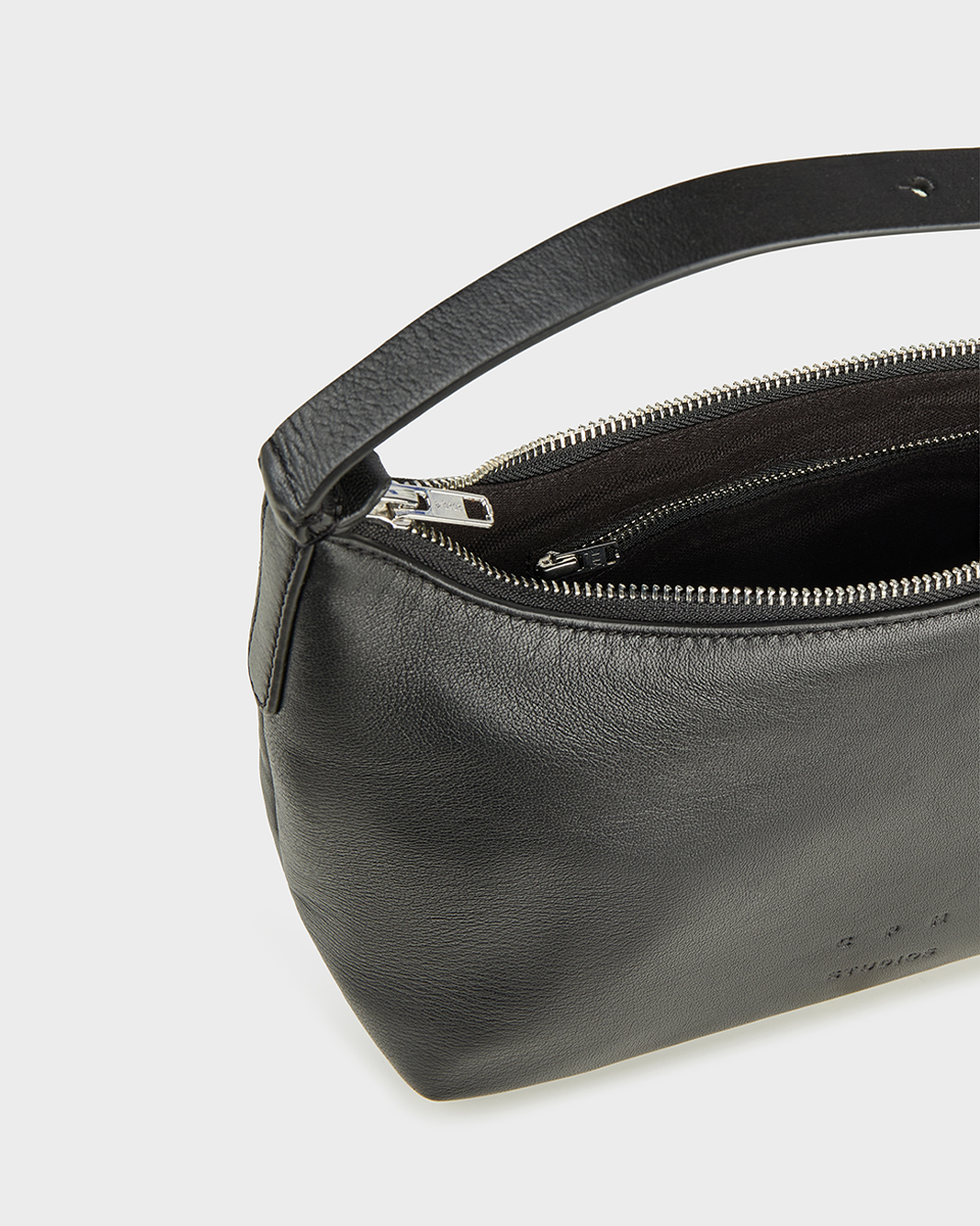 CPH BAG 540 leather black - variante 5