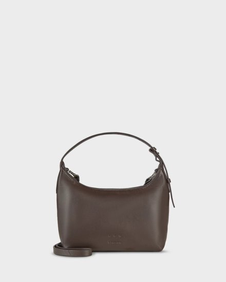 CPH BAG 540 leather chocolate