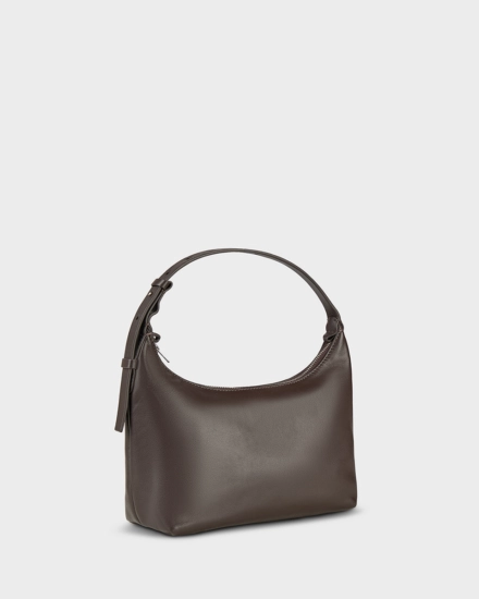 CPH BAG 540 leather chocolate