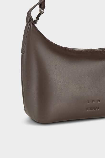 CPH BAG 540 leather chocolate