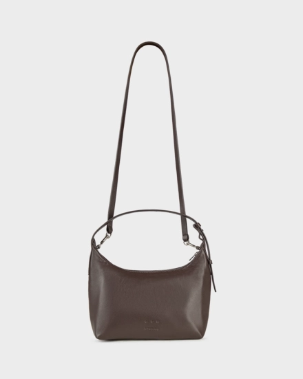 CPH BAG 540 leather chocolate