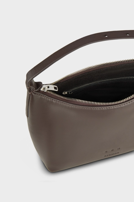 CPH BAG 540 leather chocolate