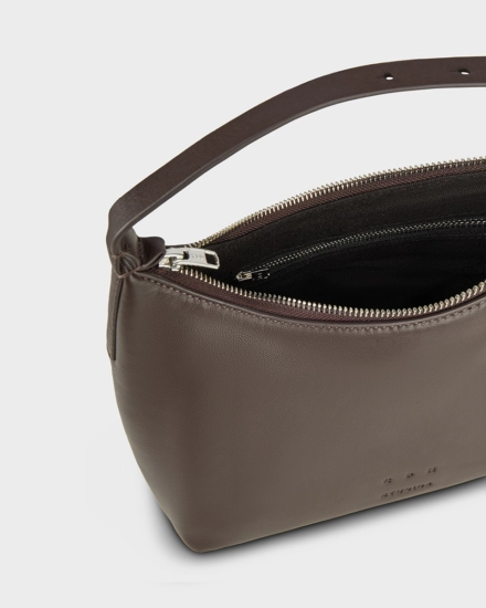 CPH BAG 540 leather chocolate