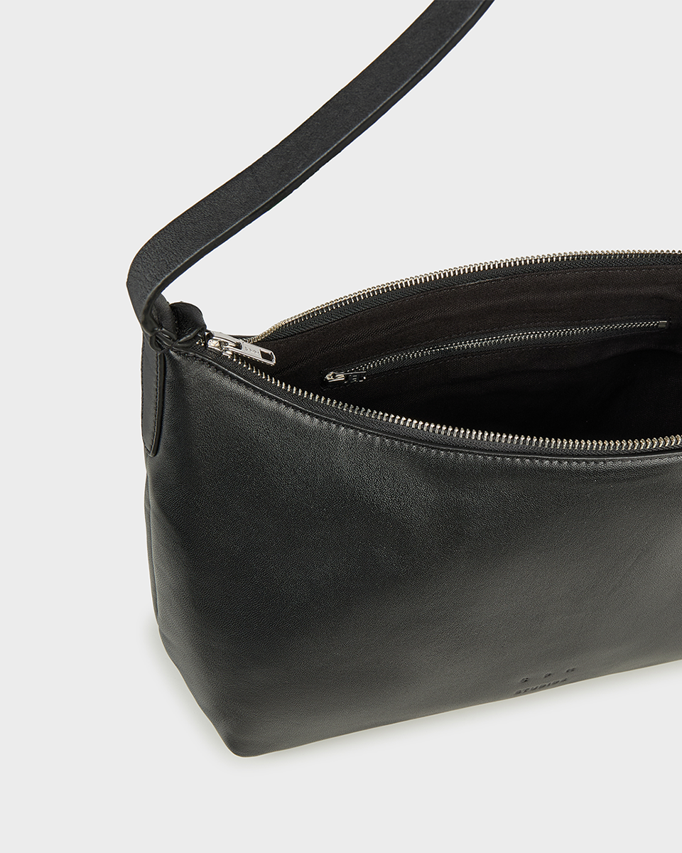 CPH BAG 541 leather black - variante 5