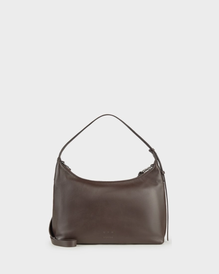 CPH BAG 541 leather chocolate