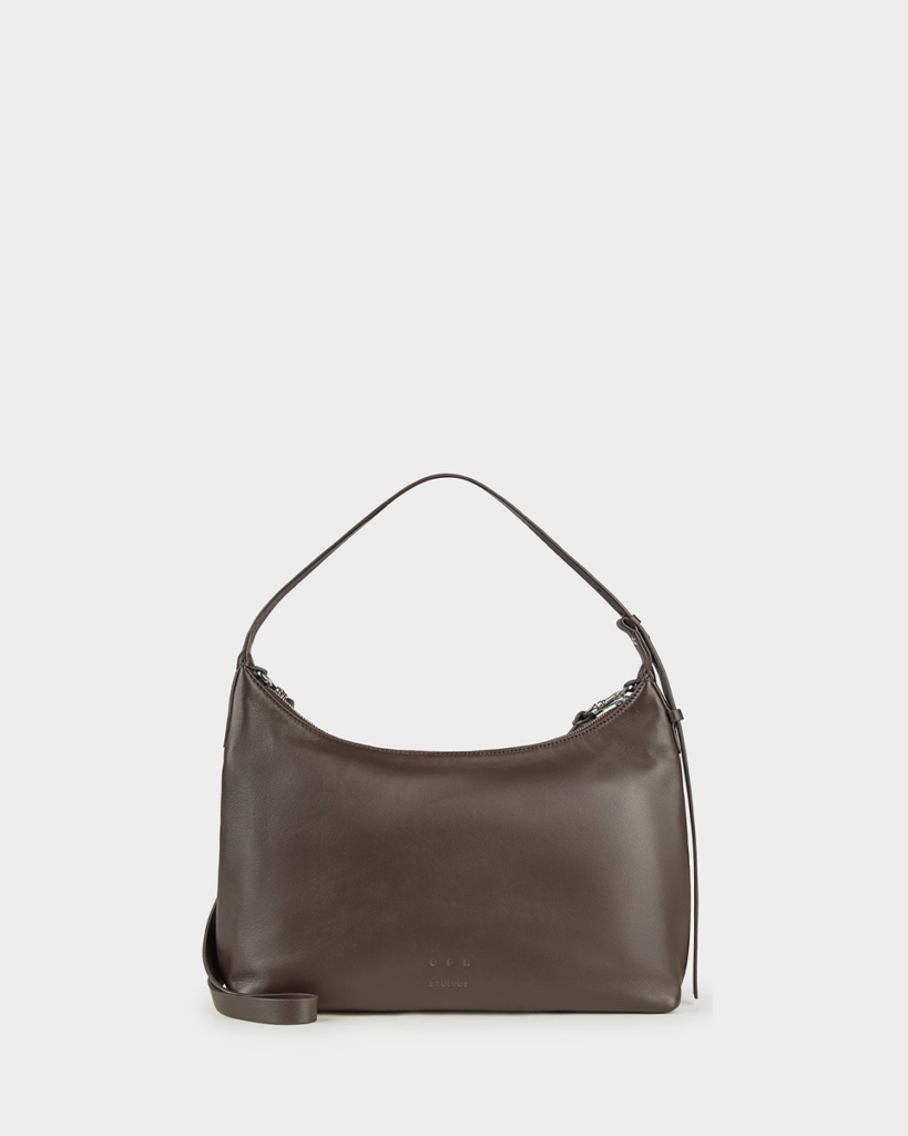 CPH BAG 541 leather chocolate - alternative 1