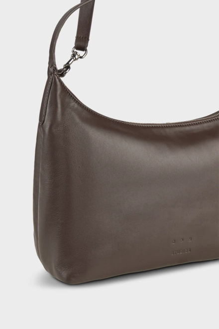 CPH BAG 541 leather chocolate