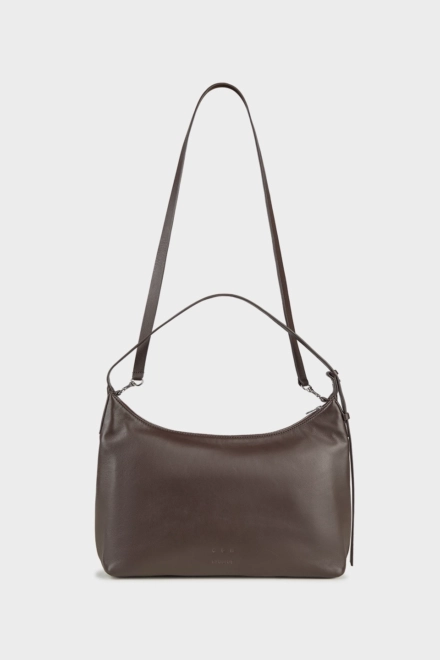 CPH BAG 541 leather chocolate