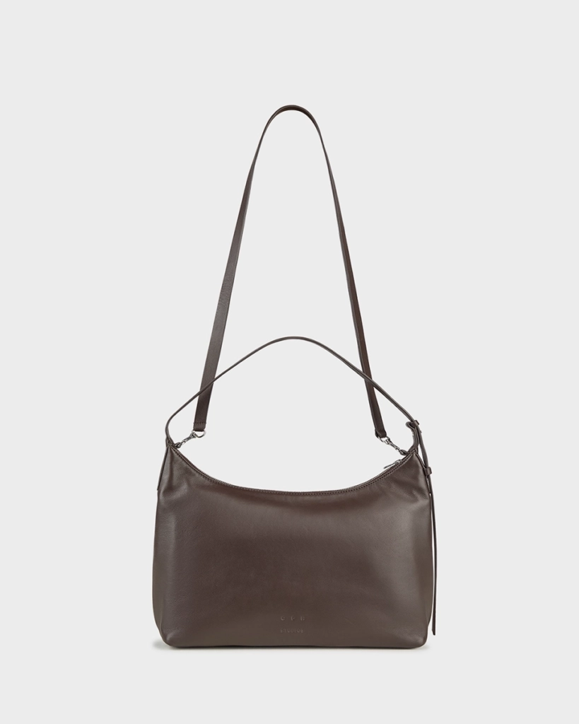 CPH BAG 541 leather chocolate - alternative 4