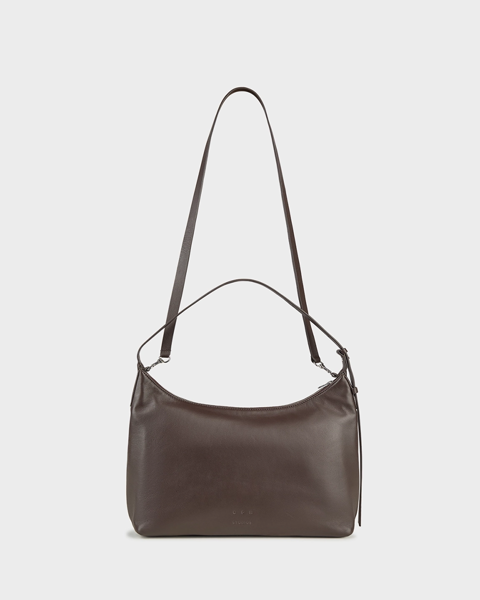 CPH BAG 541 leather chocolate - alternative 4
