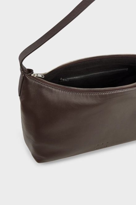 CPH BAG 541 leather chocolate