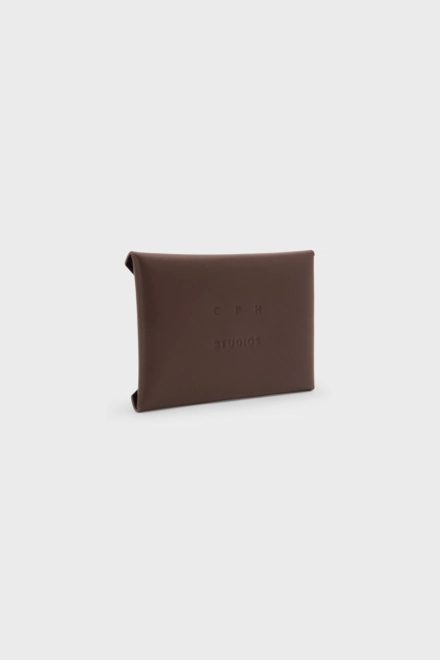 CPH WALLET 5 leather brown