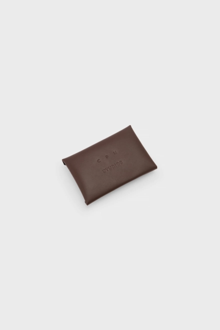 CPH WALLET 5 leather brown