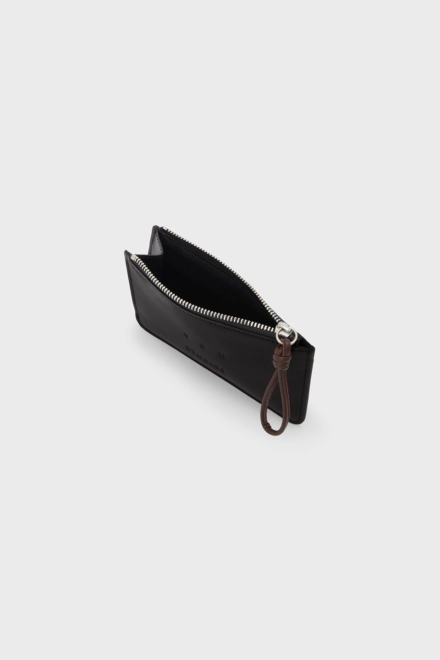 CPH CARD WALLET 2 leather black