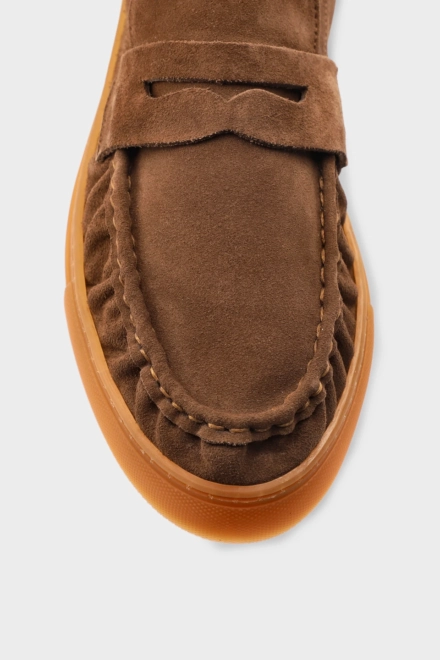 CPH162M suede new mokka