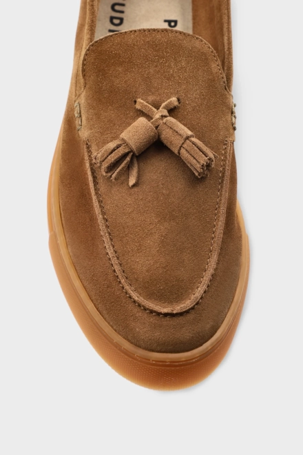 CPH169M suede new brown