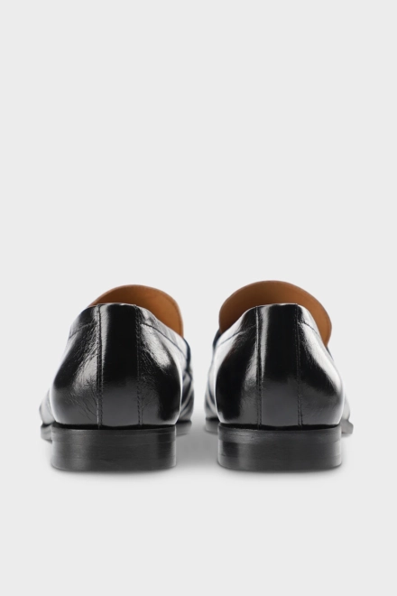 CPH585 shiny leather black